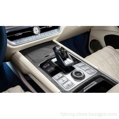 Hot sale instock 2023 gwm tank 500 car Front four-wheel drive 3.0T 265KW gasoline car luxury car for sale